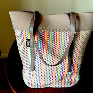 EUC Built City Neoprene Tote Bag